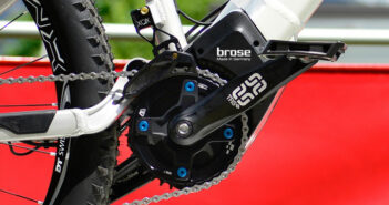 Brose E-Bike-Antrieb
