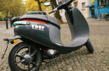 Anexus SCOOBY: E-Scooter mit 100 Prozent Geld-zurück-Garantie