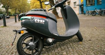 Anexus SCOOBY: E-Scooter mit 100 Prozent Geld-zurück-Garantie
