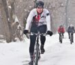 Mit dem E-Bike durch den Winter: Tipps bei Eis und Schnee