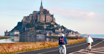 Fahrradtouren in Frankreich: Auf zwei Rädern das Land