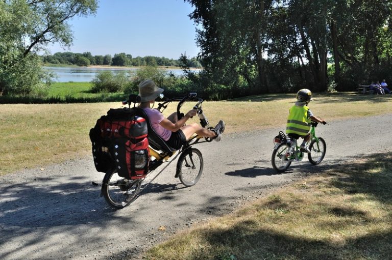 Radwege in Frankreich: Den Fahrradurlaub mit dem E-Bike planen