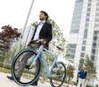 Mobil dank E-Bike: Trotz Multipler Sklerose unterwegs