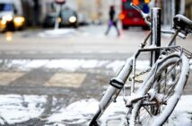 10 Tipps für das Fahrradfahren im Winter