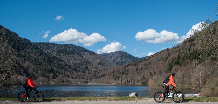 Wanderwege im Elsass: Vorschläge für Rad und Wandertouren