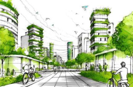 Smart City Index 2022: Große Unterschiede in der Mobilität zwischen (Foto: AdobeStock - TensorSpark 593837841)