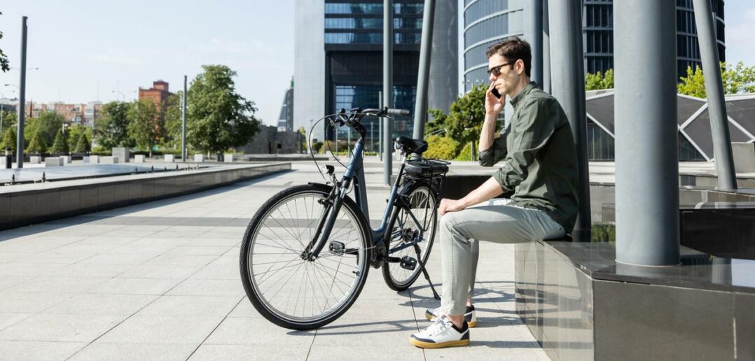 Die Zukunft der Mobilität: E-Bike Leasing und Mitarbeiterbindung (Foto: AdobeStock - David Fuentes)