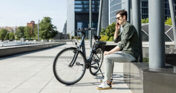 Die Zukunft der Mobilität: E-Bike Leasing und Mitarbeiterbindung (Foto: AdobeStock - David Fuentes)