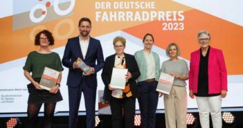 Baden-Württemberg begeistert: Deutscher Fahrradpreis 2023 (Foto: Staatsministerium Baden-Württemberg)