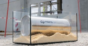 Neuer Firmensitz von MAGURA Bosch Parts & Services in Nürtingen: Nachhaltigkeit und moderne (Foto: MBPS)