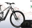 E-Bikes sicher lokalisieren: Der c-Finder von corratec (Foto: KATHREIN Solutions GmbH)