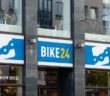 bike24 – Eine Plattform für Fahrräder, Fahrradteile und Bekleidung. (Foto: AdobeStock - 648136354 Felix Geringswald)