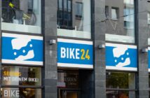 bike24 – Eine Plattform für Fahrräder, Fahrradteile und Bekleidung. (Foto: AdobeStock - 648136354 Felix Geringswald)