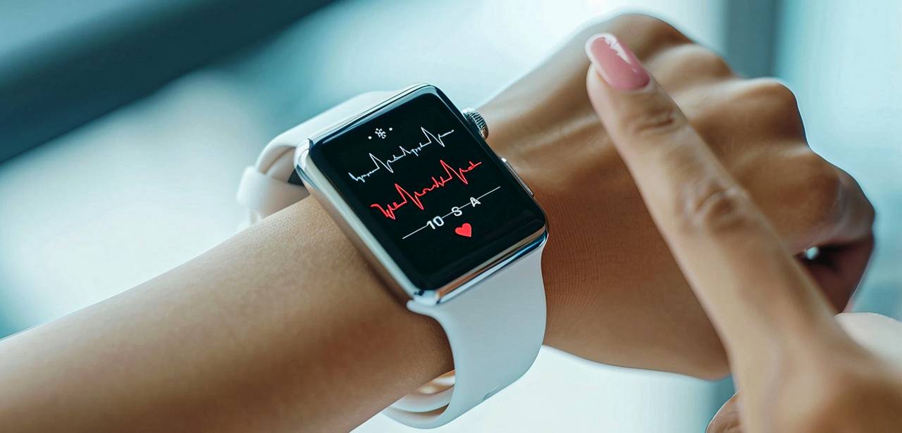 Heart Rate Monitor: Mehr Kontrolle und Gesundheit beim E-Biken  (Foto: AdobeStock - 829556865 abvbakarrr)